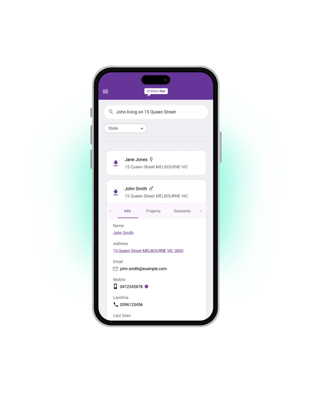 AU Website GIF